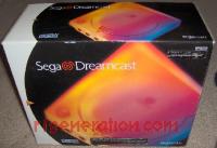 Sega Dreamcast  Box Front 200px
