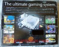 Sega Dreamcast SegaNet Edition Box Back 200px