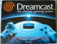 Sega Dreamcast SegaNet Edition Box Front 200px