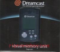 Visual Memory Unit Blue Box Front 200px