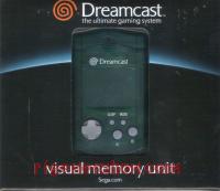 Visual Memory Unit Green Box Front 200px