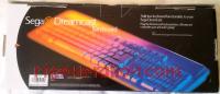 Sega Dreamcast Keyboard Photo Cover Box Back 200px