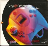 Dreamcast Controller Official Box Front 200px