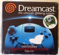 Dreamcast Controller Official Green Box Front 200px