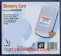 Performance Memory Card P-20-316E Box Back 200px