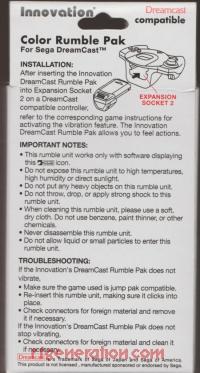 Color Rumble Pack Clear Smoke Box Back 200px