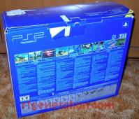 Sony PlayStation 2  Box Back 200px