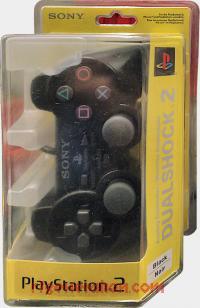 PlayStation 2 DualShock 2 Controller Official Sony Box Front 200px