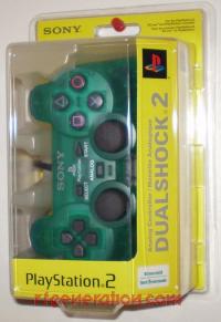 PlayStation 2 DualShock 2 Controller  Box Front 200px