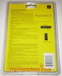 DVD Remote Control Kit Model 2 Official Sony Box Back 200px