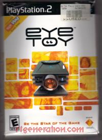 EyeToy  Box Front 200px