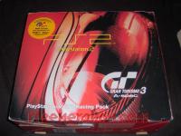 Sony PlayStation 2 GT3 Racing Pack Box Front 200px