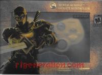 Mortal Kombat Fatality Kontroller Scorpion Box Front 200px