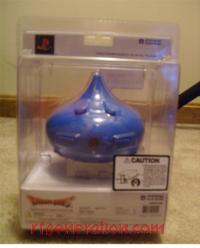 Dragon Quest Slime Controller Blue Box Back 200px
