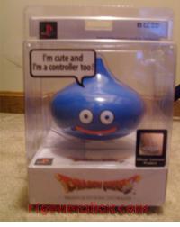 Dragon Quest Slime Controller Blue Box Front 200px