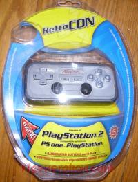 Mad Catz RetroCON Silver Box Front 200px