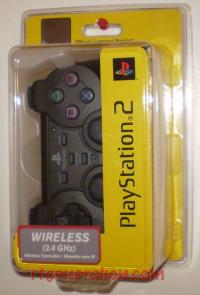 Katana 2.4 GHz Wireless Force 2 Controller Official Licensed - Black/Noir Box Front 200px