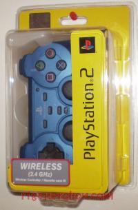 Katana 2.4 GHz Wireless Force 2 Controller Official Licensed - Blue/Bleu Box Front 200px