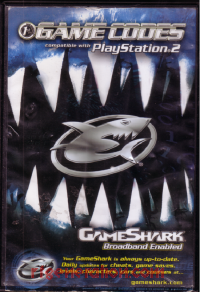Game Shark 2 Version 4  Box Front 200px