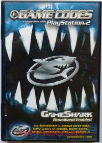 GameShark Broadband Enabled  Box Front 200px