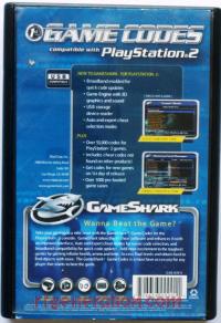 GameShark Broadband Enabled  Box Back 200px