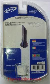 Slim Stand for PS2  Box Back 200px