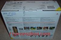 Sony PlayStation 2 Slimline Box Back 200px