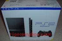 Sony PlayStation 2 Slimline Box Front 200px