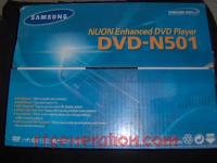 Samsung DVD-N501  Box Front 200px