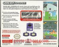 Nintendo Game Boy Advance Arctic White Box Back 200px