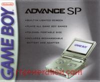 Nintendo Game Boy Advance SP Platinum Box Front 200px