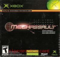 XBox Live Starter Kit Version 3 - Includes MechAssault Box Front 200px