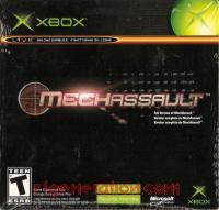 XBox Live Starter Kit Version 3 - Includes MechAssault Box Front 200px