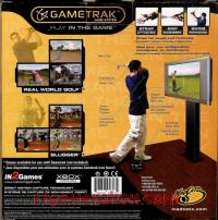 Gametrak  Box Back 200px