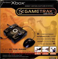 Gametrak  Box Front 200px