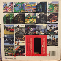 Nintendo GameCube Indigo - Digital Out Box Back 200px