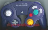 GameCube Controller Official Nintendo - Indigo Hardware Shot 200px