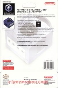 Broadband Adapter  Box Back 200px