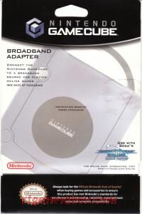 Broadband Adapter  Box Front 200px