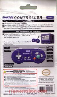 Game Boy Player Controller Indigo Box Back 200px