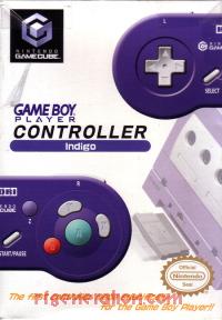 Game Boy Player Controller Indigo Box Front 200px