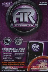 Action Replay  Box Front 200px