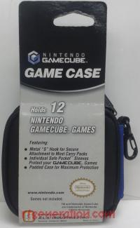 Nintendo Gamecube Game Case Indigo Box Back 200px