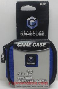 Nintendo Gamecube Game Case Indigo Box Front 200px