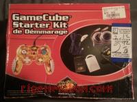 GameCube Starter Kit  Box Front 200px