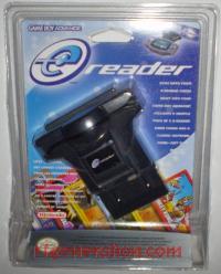 Nintendo e-Reader  Box Front 200px