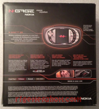Nokia N-Gage QD  Box Back 200px