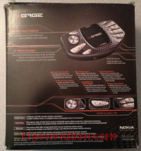 Nokia N-Gage  Box Back 200px