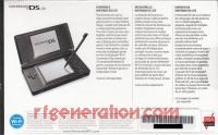 Nintendo DS Lite Onyx Box Back 200px