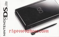 Nintendo DS Lite Onyx Box Front 200px